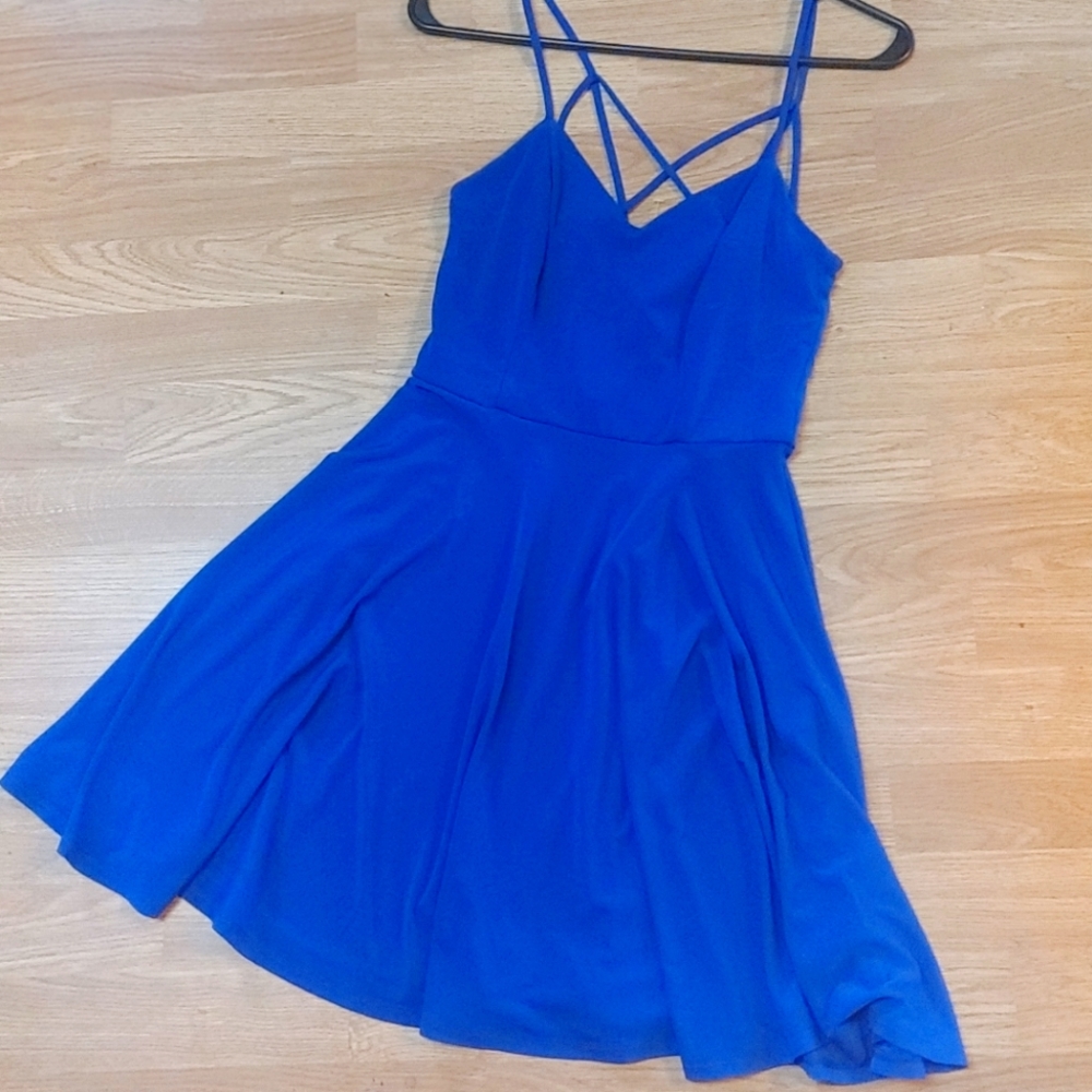 By & By short-length dress